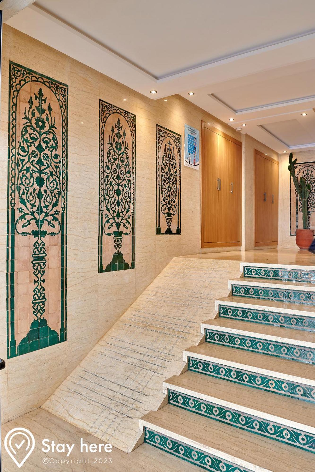 Stayhere Rabat - Hassan - Authentic Residence Εξωτερικό φωτογραφία