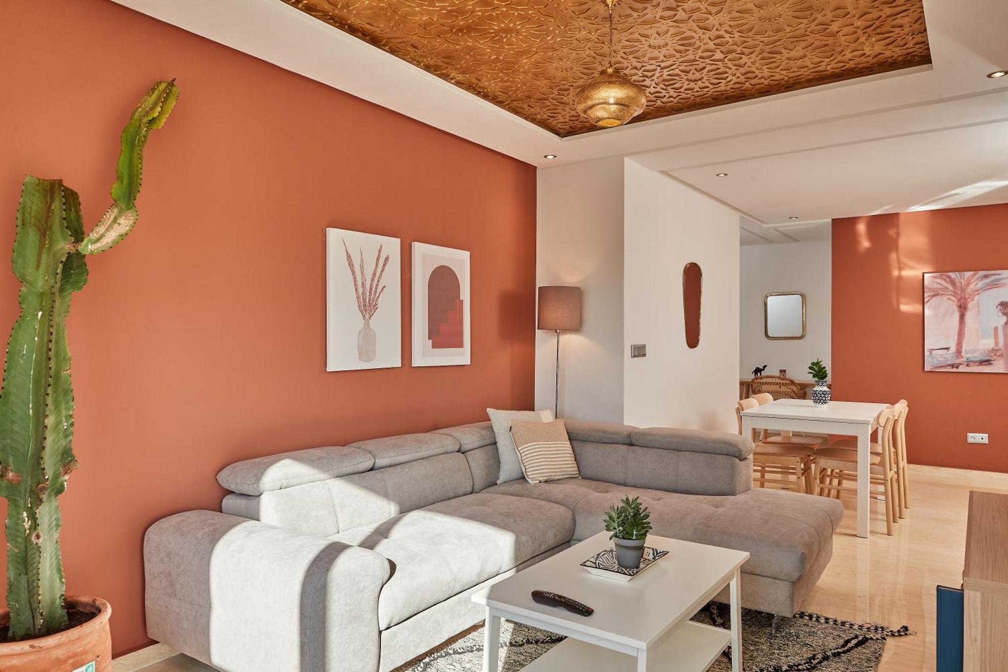 Stayhere Rabat - Hassan - Authentic Residence Εξωτερικό φωτογραφία