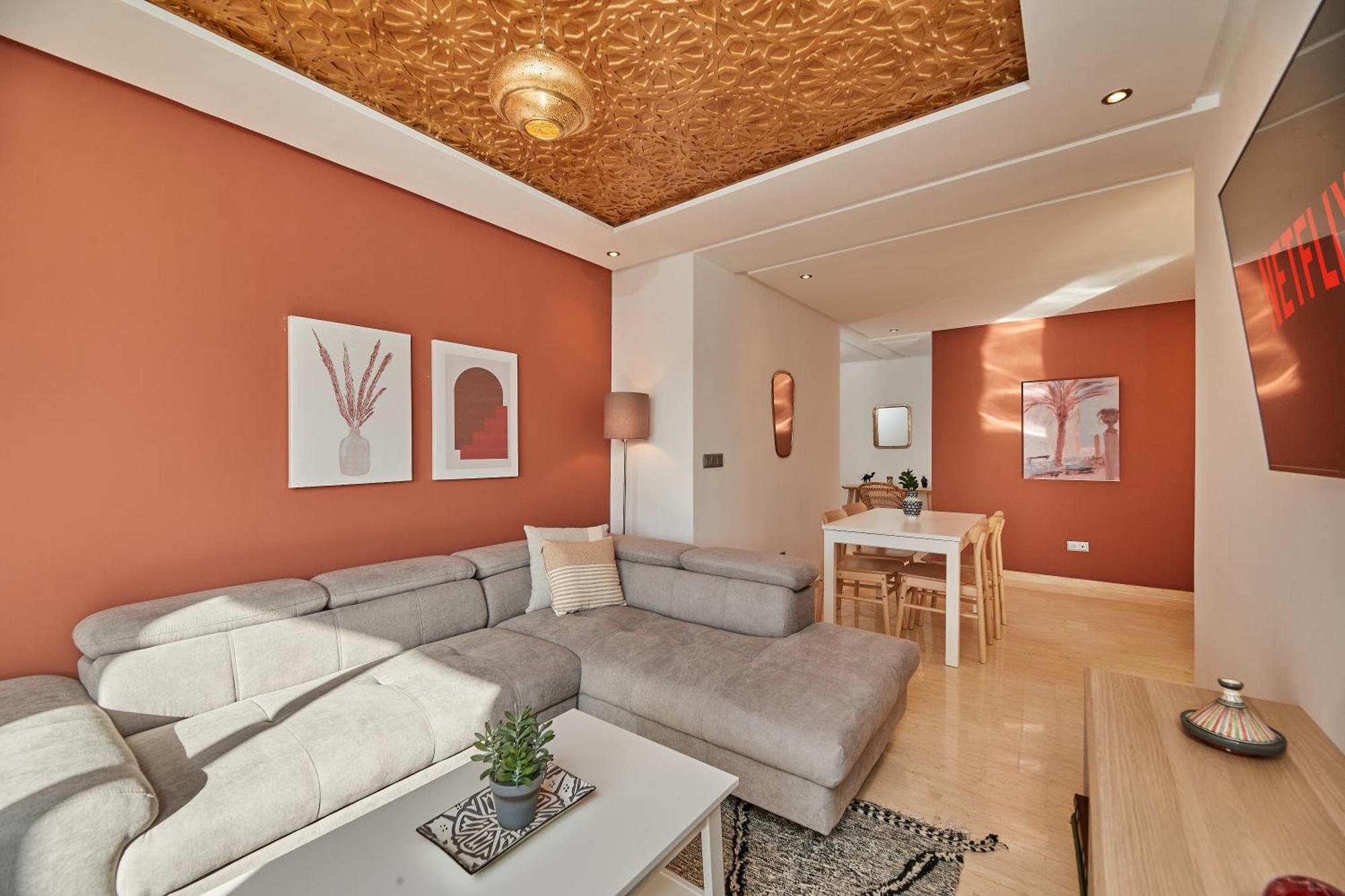 Stayhere Rabat - Hassan - Authentic Residence Εξωτερικό φωτογραφία