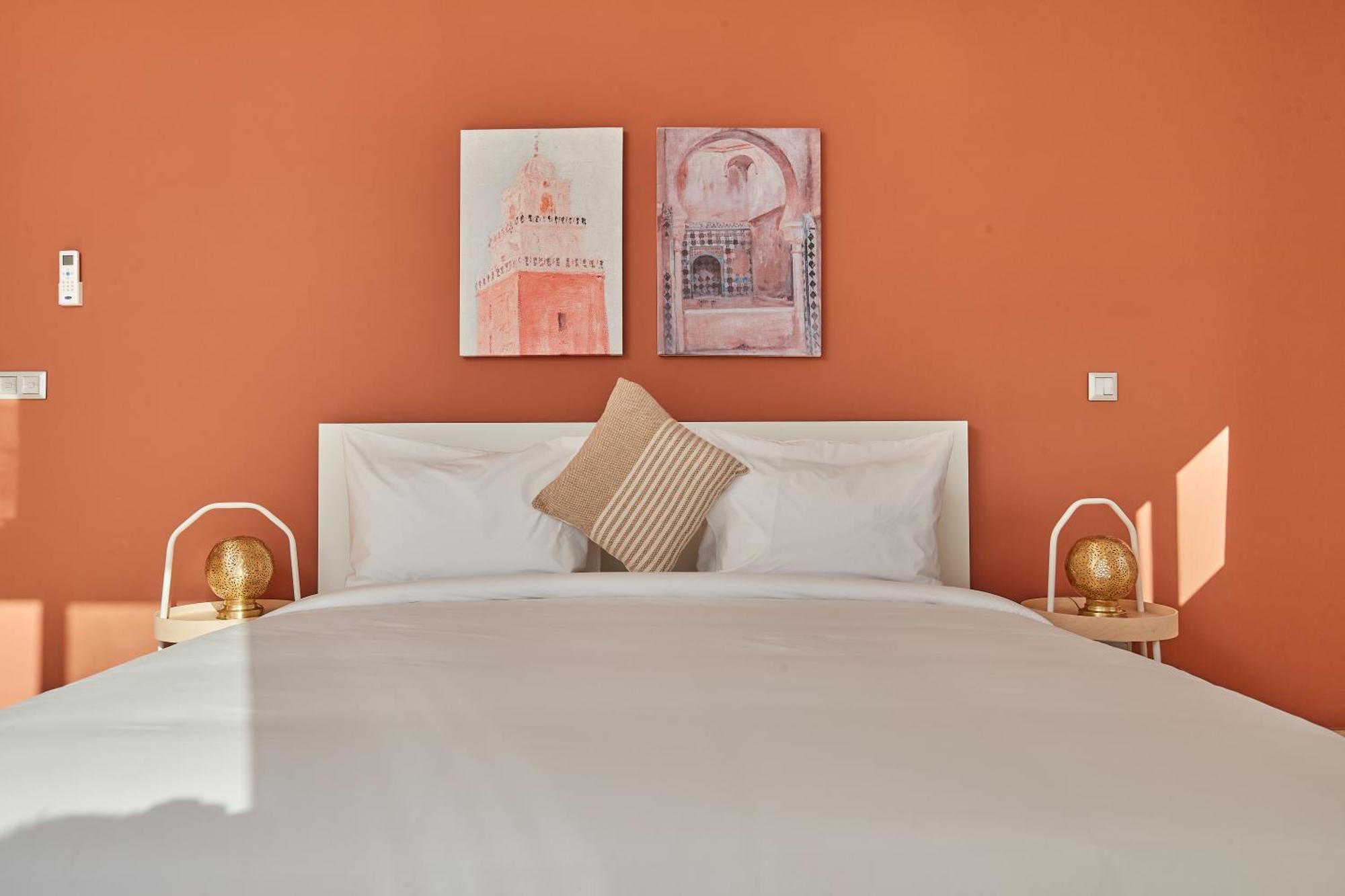Stayhere Rabat - Hassan - Authentic Residence Εξωτερικό φωτογραφία