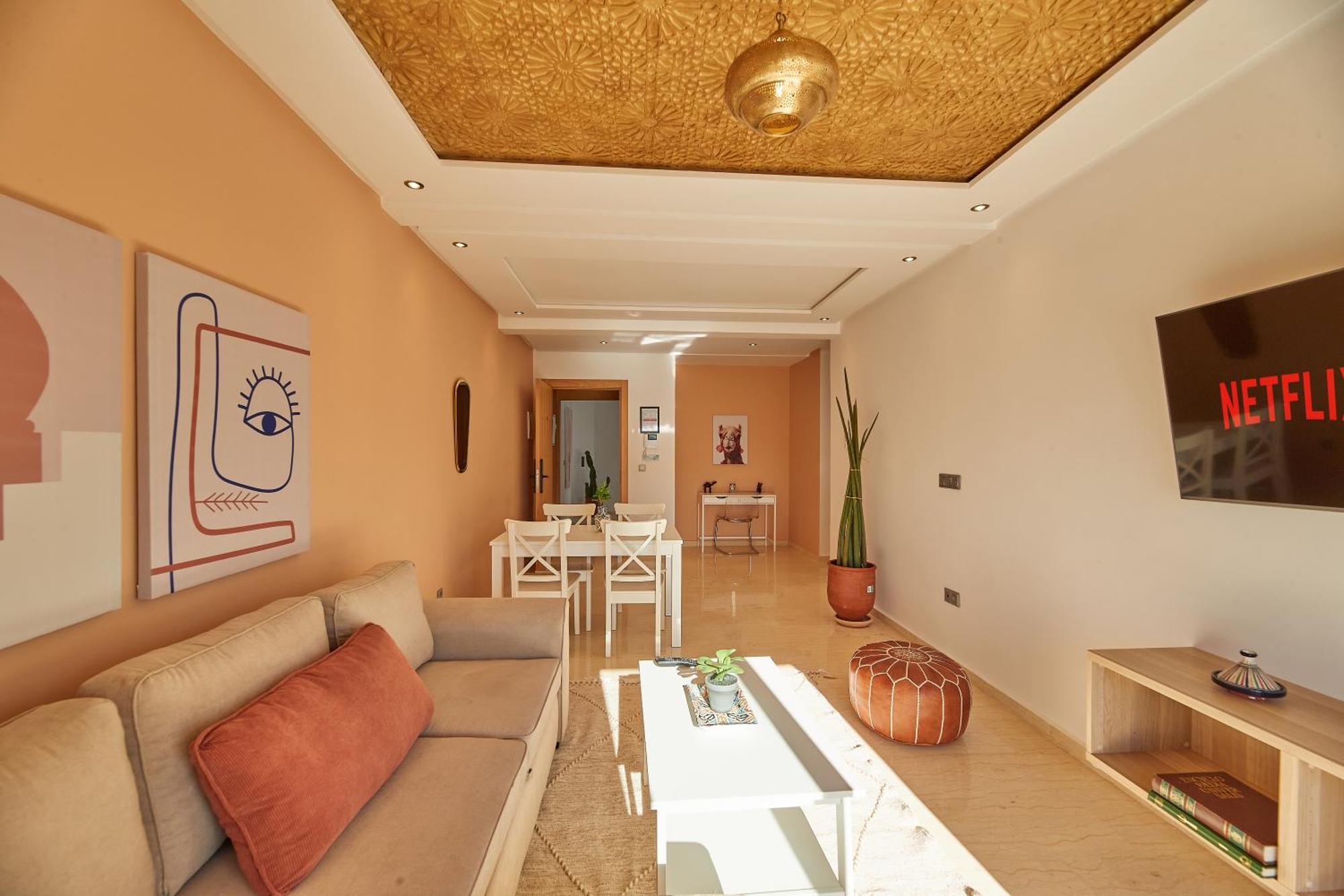 Stayhere Rabat - Hassan - Authentic Residence Εξωτερικό φωτογραφία
