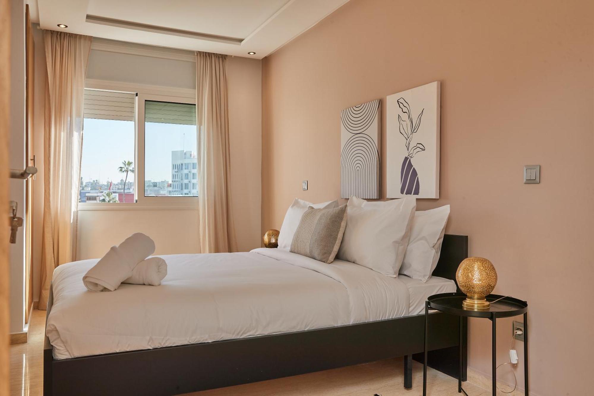 Stayhere Rabat - Hassan - Authentic Residence Εξωτερικό φωτογραφία